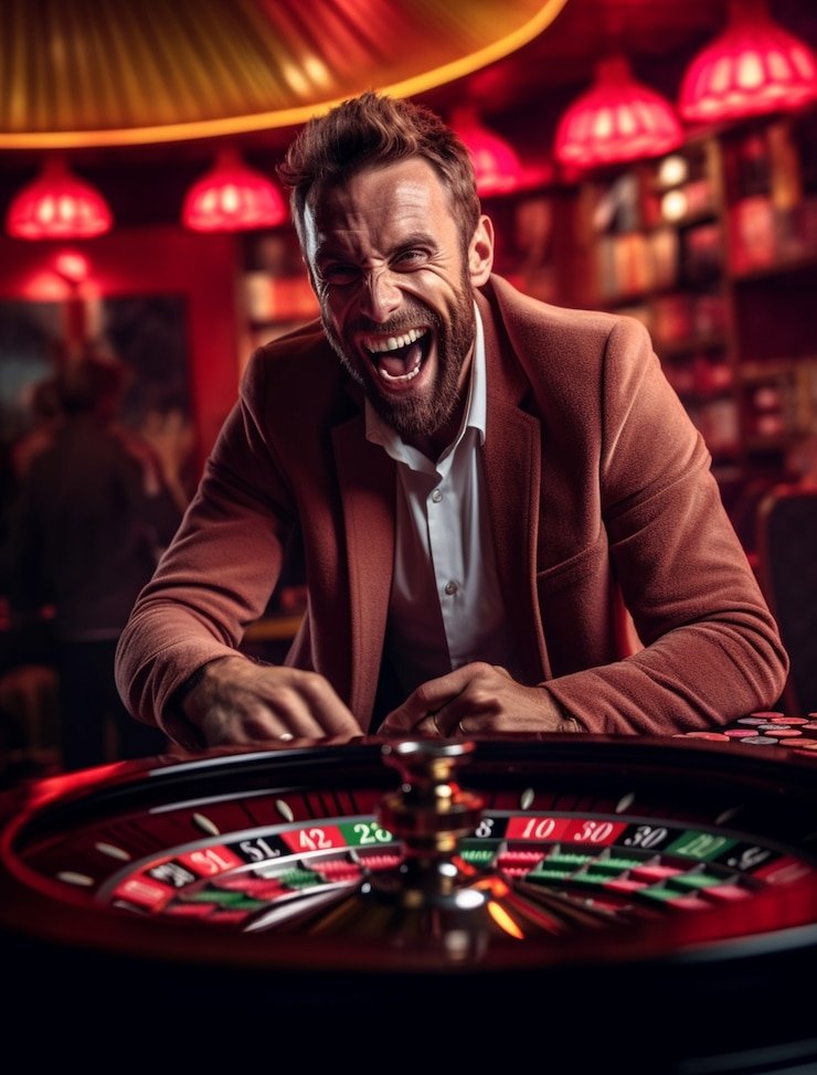 Host kami yang berpengalaman Host Crazy Time berinteraksi dengan pemain di mustika slot